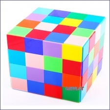 Cube Plexiglas Couleurs