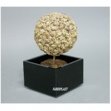 Jardinière plexiglas ZEN NOIR