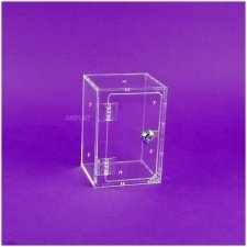 MINI CASIER PLEXIGLAS TRANSPARENT