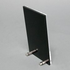 Tombstone Plexiglas UNE FACE ÉTROITE