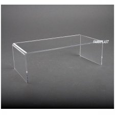 PRESENTOIR DE CHAUSSURES PLEXIGLAS (MÉTHACRYLATE – PMMA) “PEPA”