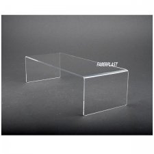 PRESENTOIR DE CHAUSSURES PLEXIGLAS (MÉTHACRYLATE – PMMA) “PEPA”