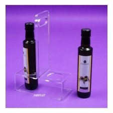PRESENTOIR PLEXIGLAS HUILERIES