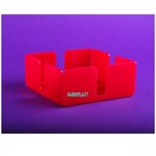 Porte Serviettes Table PLEXIGLAS FUCHSIA II