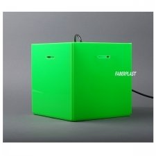 Lampes GREEN plexiglas