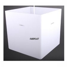 Lampes BLANC plexiglas