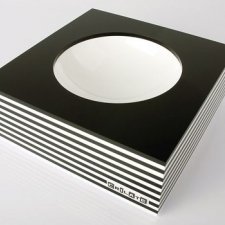 Boîte plexiglas CRILATE avec lentille