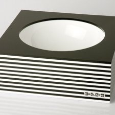 Boîte plexiglas CRILATE avec lentille