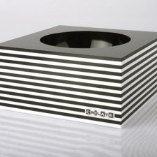 Boîte plexiglas CRILATE hémi-sphèrique