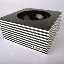 Boîte plexiglas CRILATE hémi-sphèrique