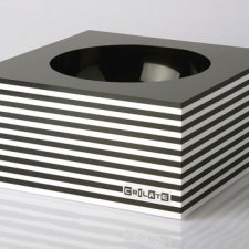 Boîte plexiglas CRILATE hémi-sphèrique