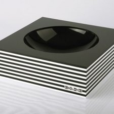 Boîte plexiglas CRILATE hémi-sphèrique