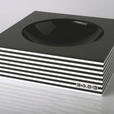 Boîte plexiglas CRILATE hémi-sphèrique