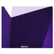 Table basse SAIDO de plexiglas et Foamapan