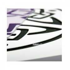 Table basse SAIDO de plexiglas et Foamapan