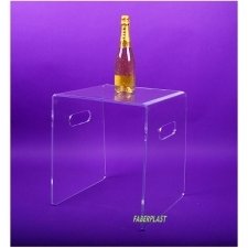 TABLE PLEXIGLAS (MÉTHACRYLATE – PMMA) “SCOT”