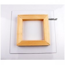 Cadres plexiglas IMPRIMÉ