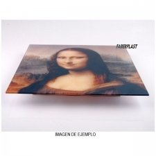 Cadres plexiglas IMPRIMÉ