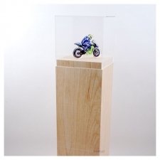 VITRINE PLEXIGLAS BALSA