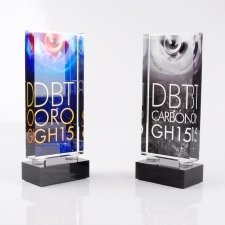 Tropheé plexiglas DBT GH15
