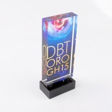 Tropheé plexiglas DBT GH15