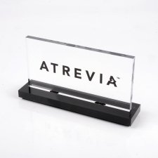 Tropheé plexiglas ATREVIA