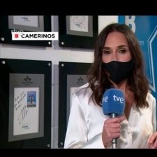 Cadre photo plexiglas WIZINK CENTER