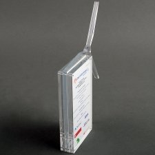 Tombstone plexiglas ENEL