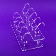 Présentoir plexiglas 10 MONTRES