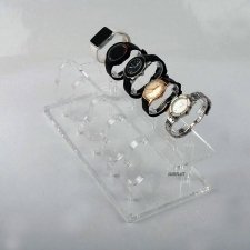 Présentoir plexiglas 10 MONTRES