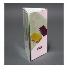 Porte Visuel Plexiglas 3 FACES