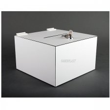 Boîte aux Idées mousse pvc CLEAR