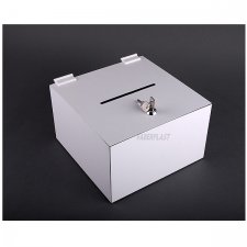 Boîte aux Idées mousse pvc CLEAR