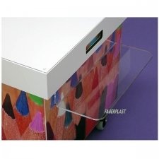 PANIER Plexiglas BOXY