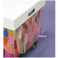 PANIER Plexiglas BOXY