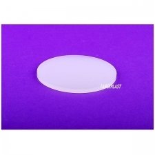 Sous verre plexiglas GLACE