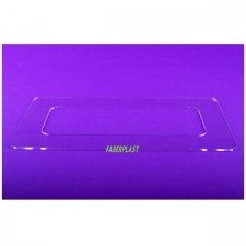 Plaque plexiglas INTERRUPTEURS TRIPLE