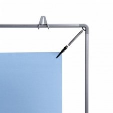 Cadre aluminium POSTER STRETCH