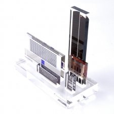 Tropheé Plexiglas Cbre