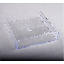 Porte Brochures MURAL A5 Vertical. MOD B