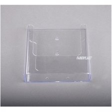 Porte Brochures MURAL A5 Vertical. MOD B