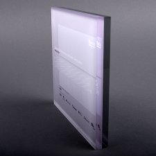 Tombstone Plexiglas ROCA