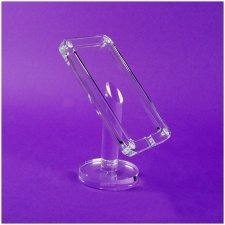 Presentoir plexiglas IPHONE et IPAD
