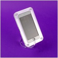 Presentoir plexiglas IPHONE et IPAD