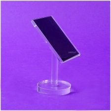 Porte visuel plexiglas carte de visite PREMIUM