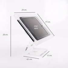 Présentoir plexiglas IPAD MINI