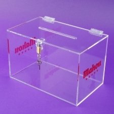 Urne plexiglas MAHOU