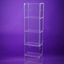 Meuble plexiglas SALLE DE BAIN