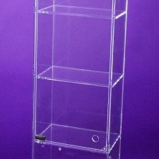 Meuble plexiglas SALLE DE BAIN