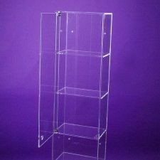 Meuble plexiglas SALLE DE BAIN